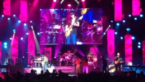 Carlos Santana Live Detroit 