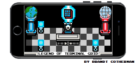The Legend of Terminal Grid