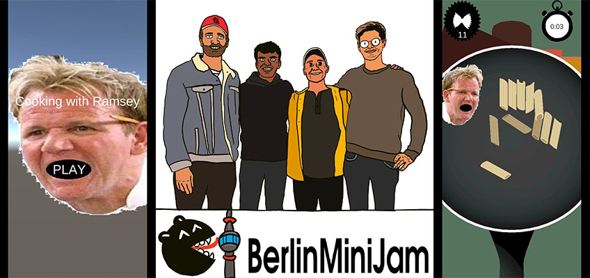 Berlin Mini Game Jam