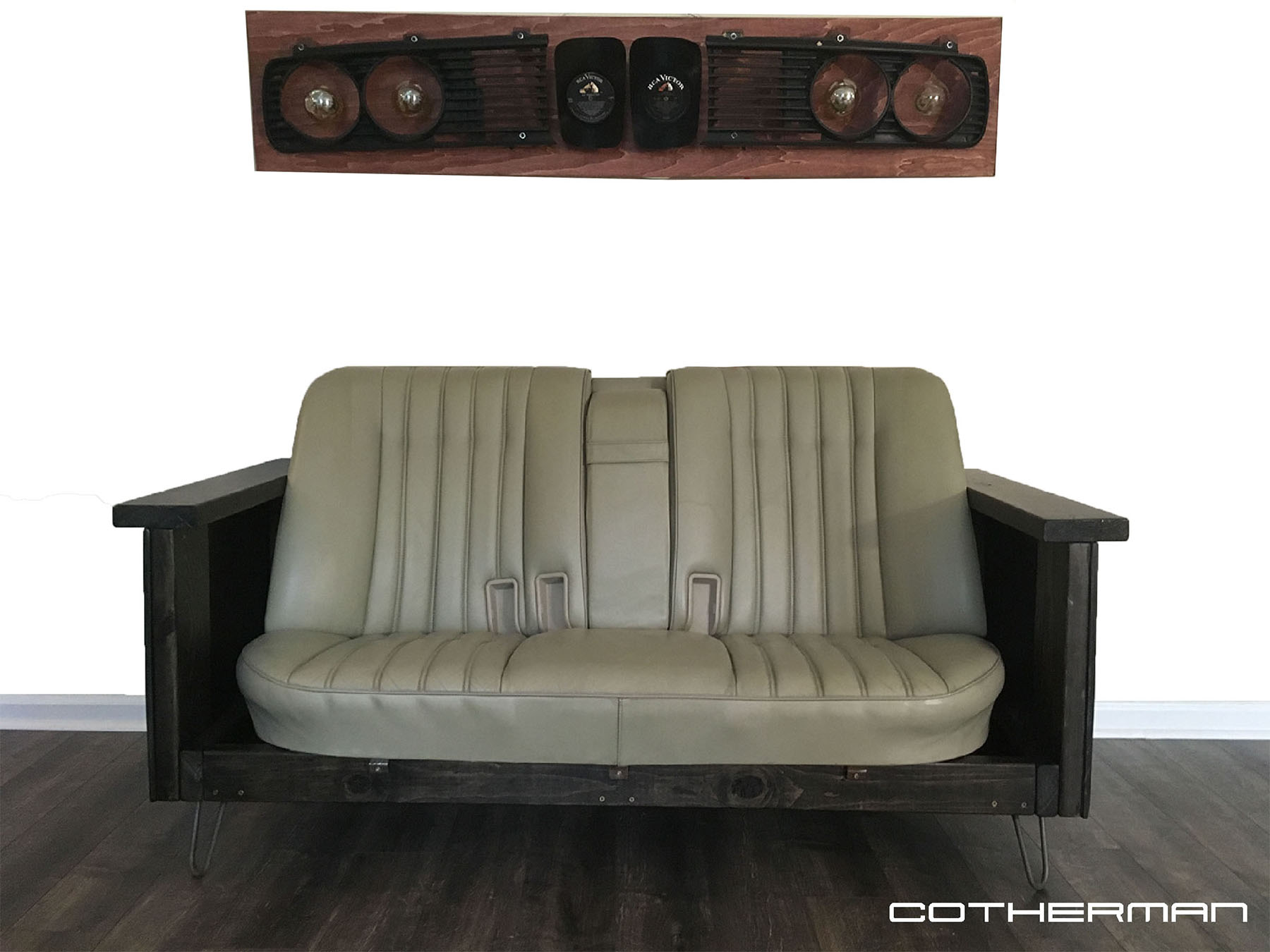 BMW Couch